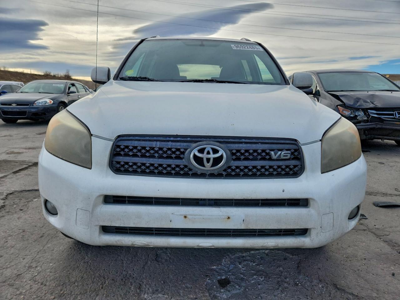 2007 TOYOTA RAV4 SPORT photo 5