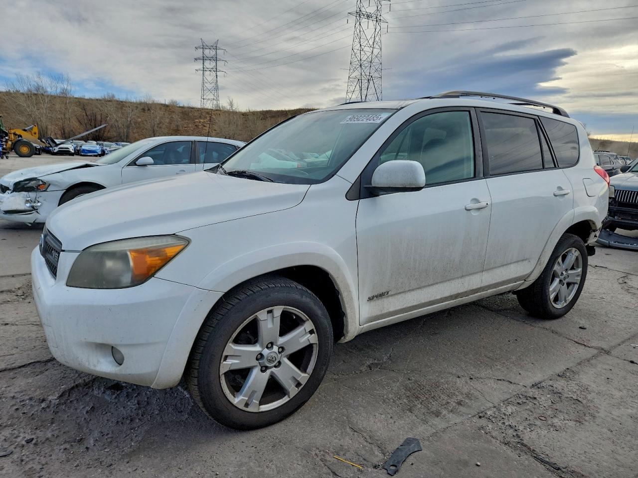 2007 TOYOTA RAV4