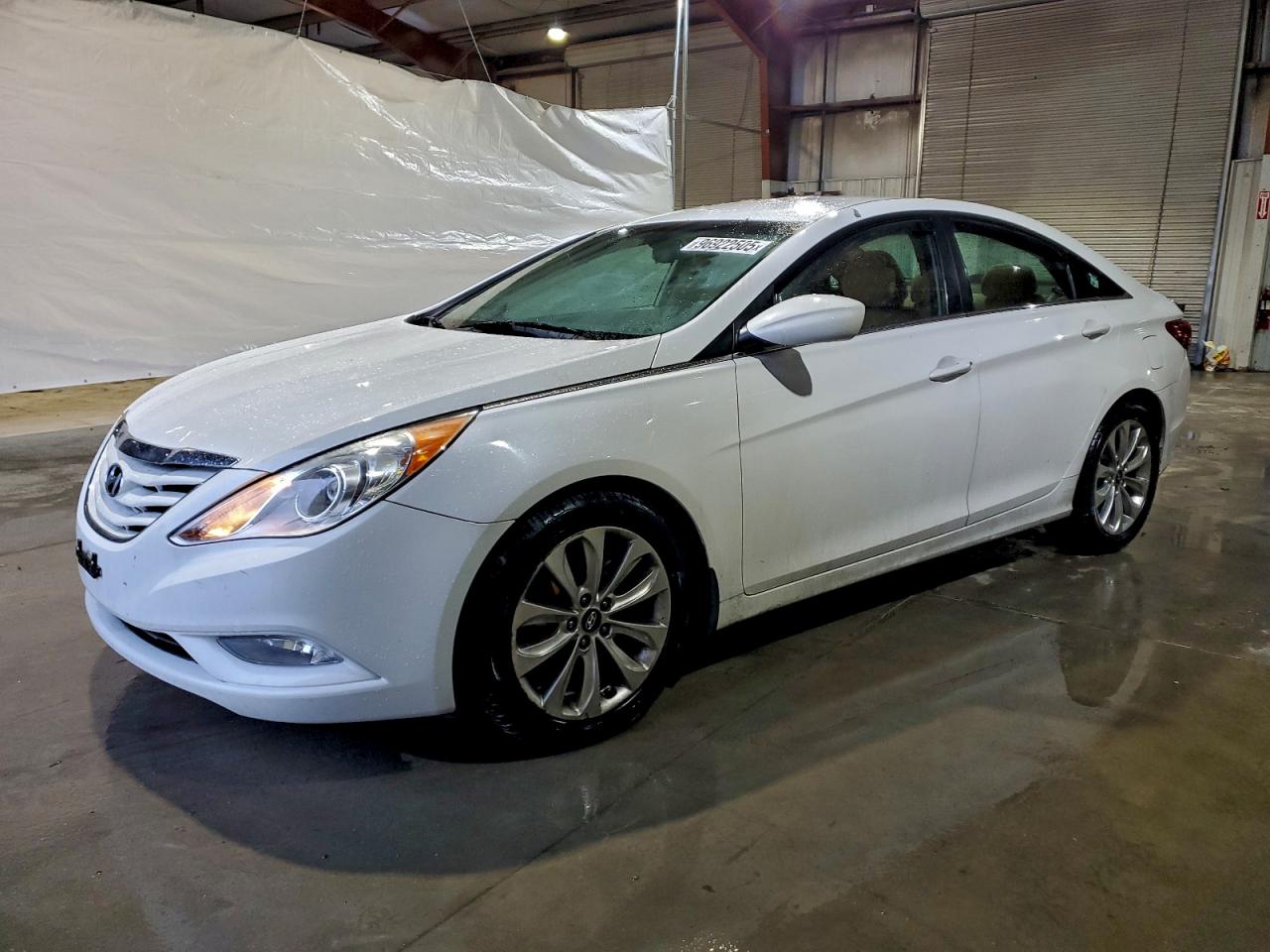 2013 HYUNDAI SONATA