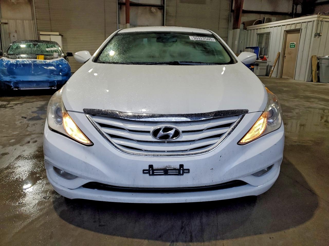 2013 HYUNDAI SONATA GLS photo 5