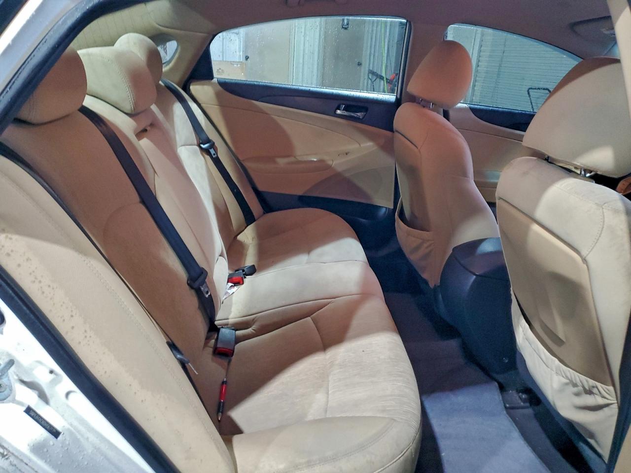 2013 HYUNDAI SONATA GLS photo 10