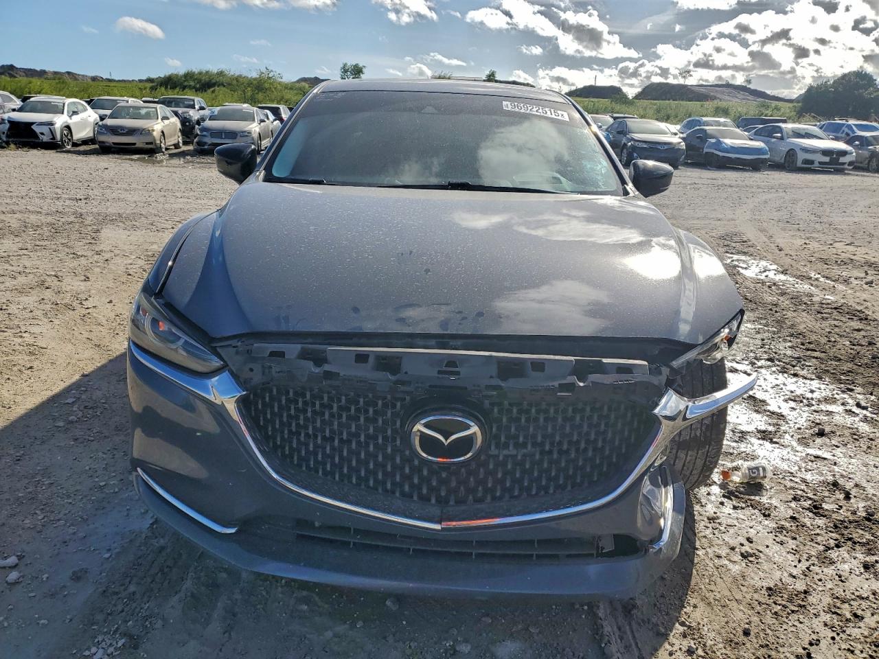 2021 MAZDA 6 GRAND TOURING RESERVE photo 5