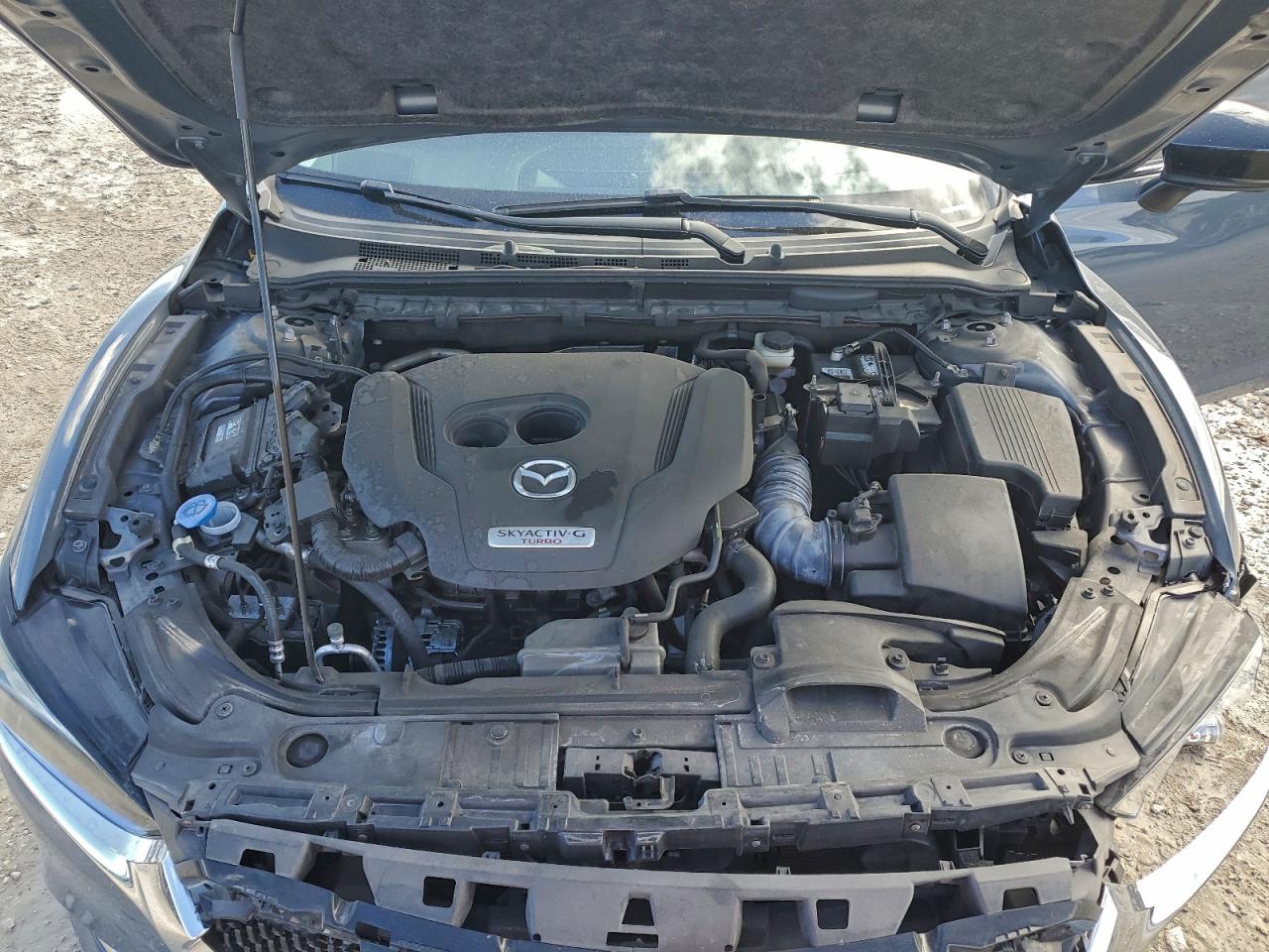 2021 MAZDA 6 GRAND TOURING RESERVE photo 11