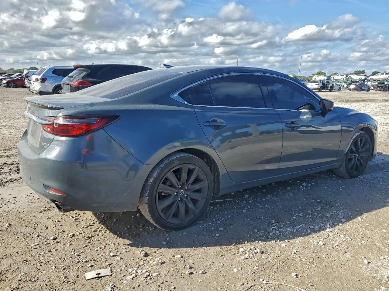 2021 MAZDA 6 GRAND TOURING RESERVE photo 3