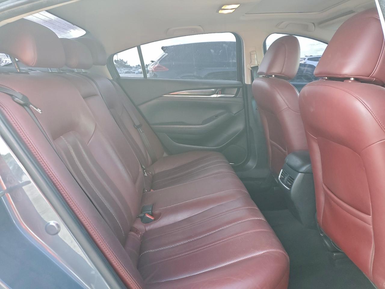 2021 MAZDA 6 GRAND TOURING RESERVE photo 10