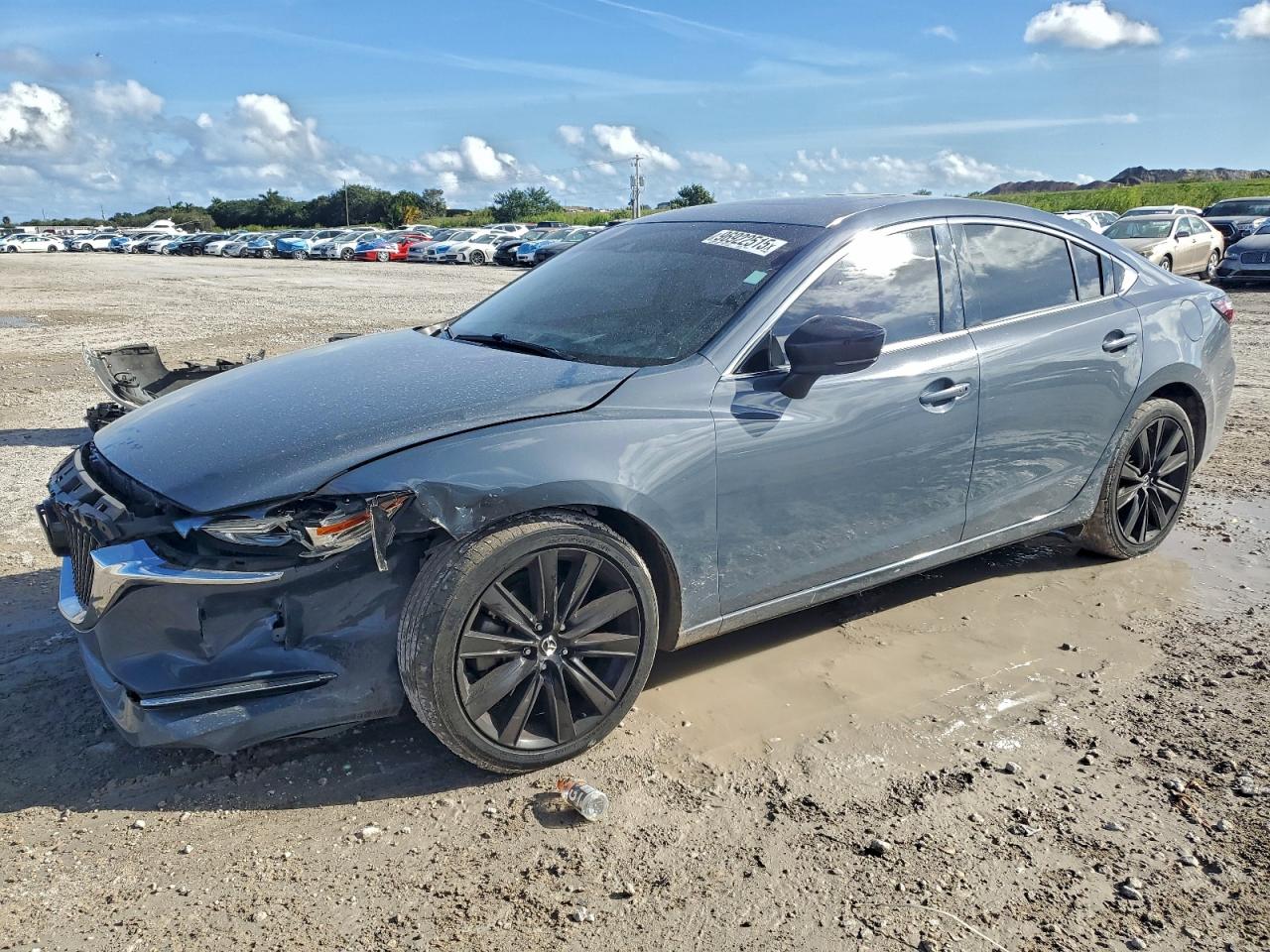2021 MAZDA 6