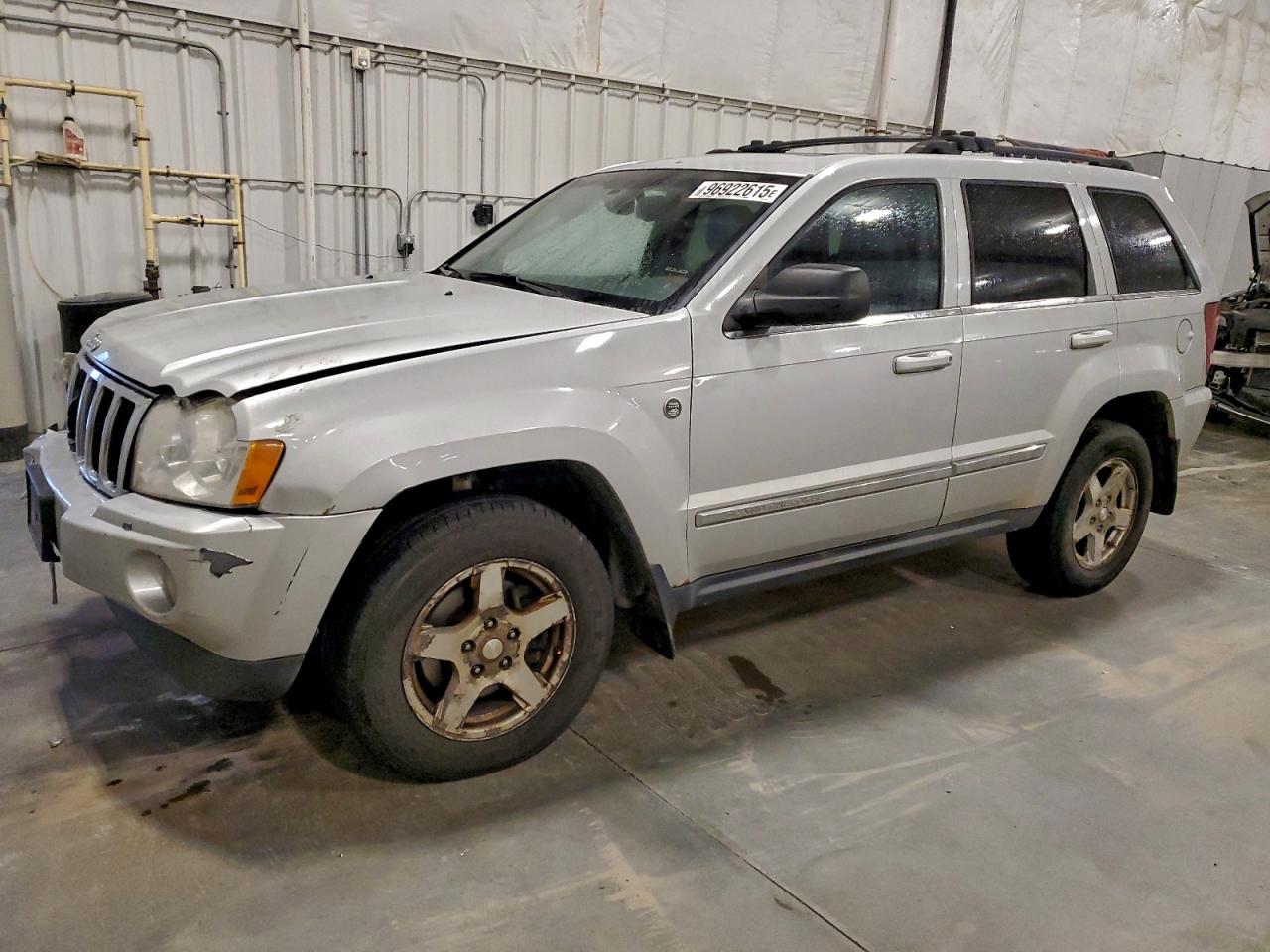 2007 JEEP GRAND CHEROKEE