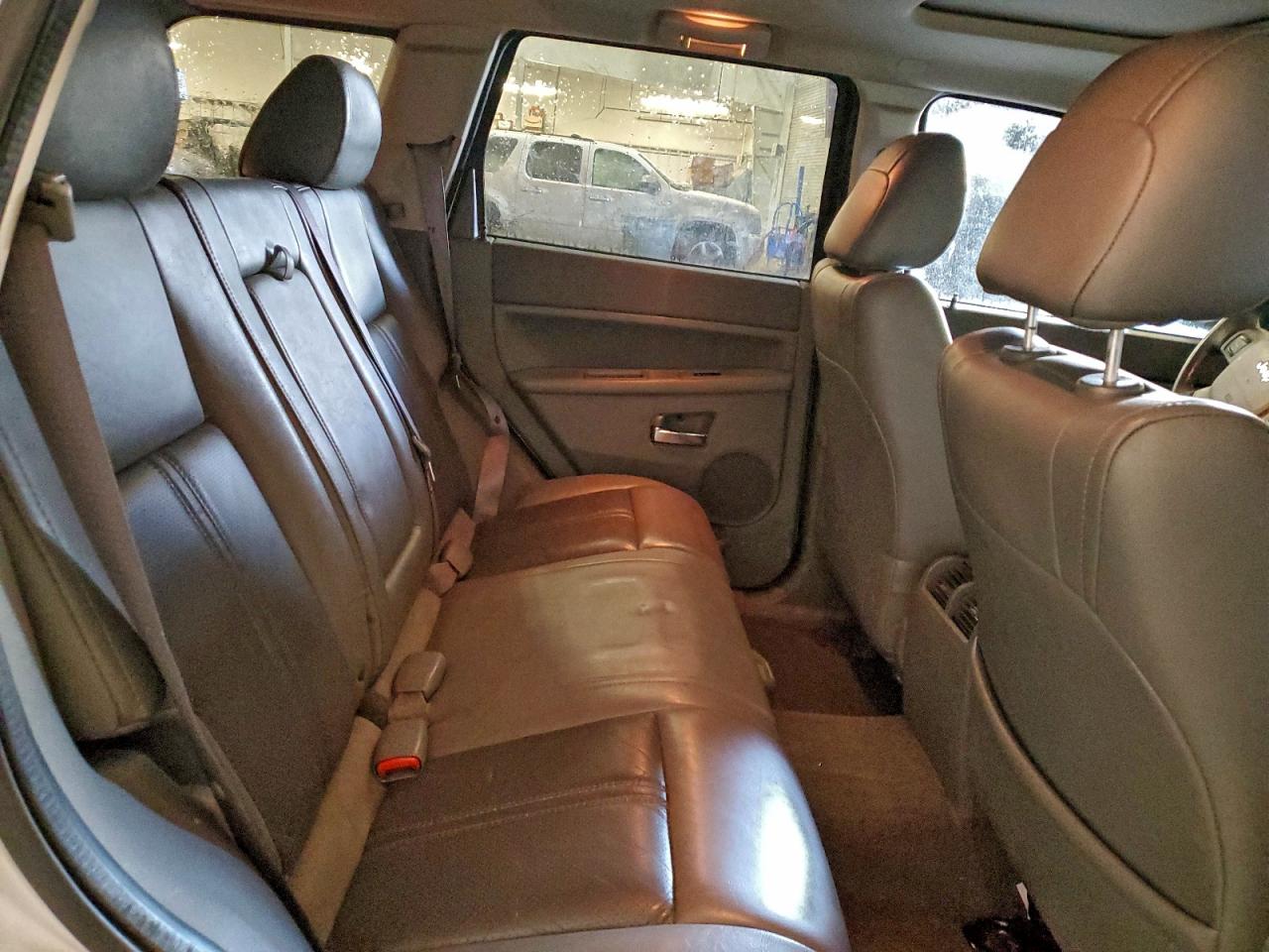 2007 JEEP GRAND CHEROKEE LIMITED photo 11