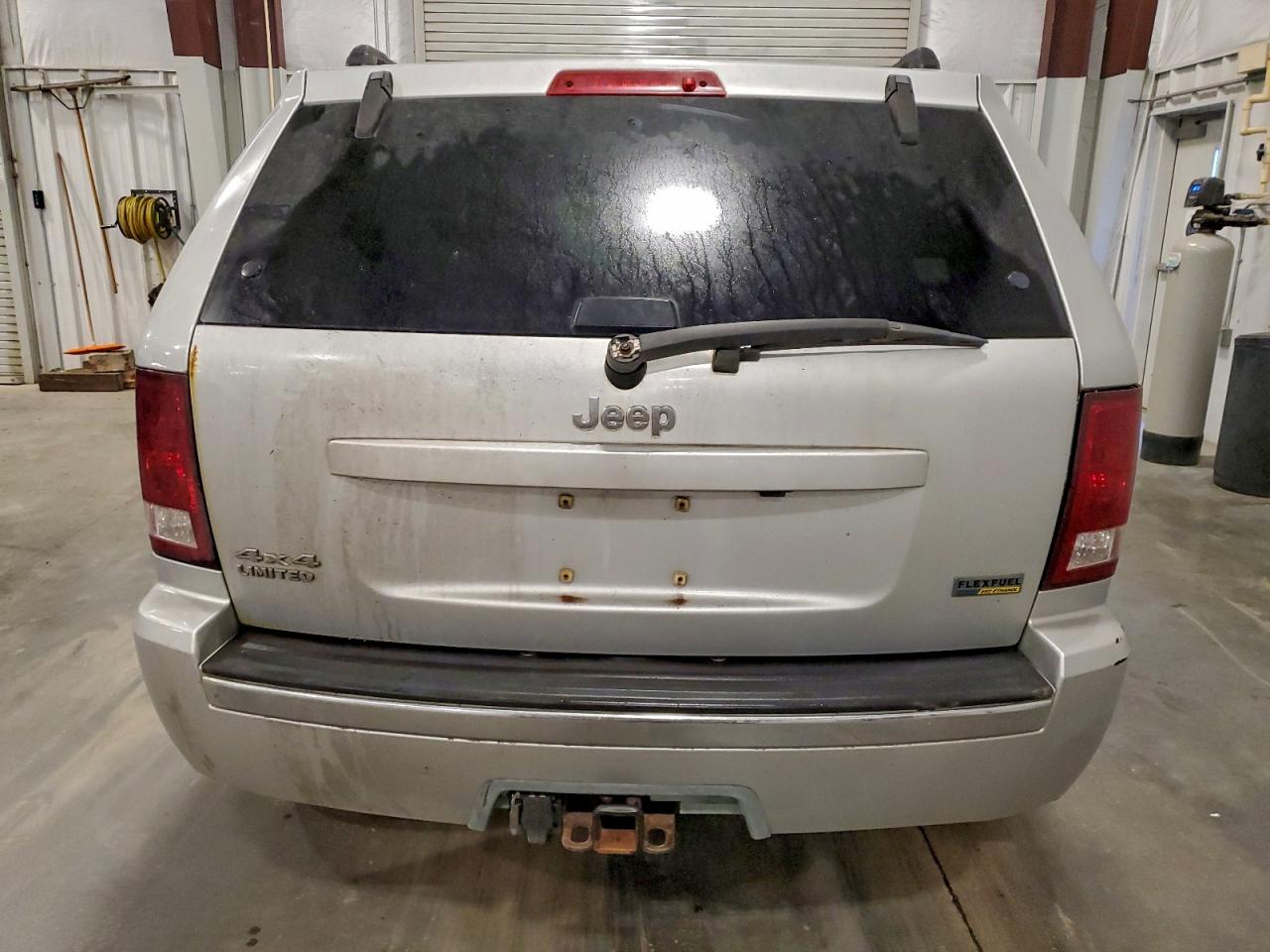 2007 JEEP GRAND CHEROKEE LIMITED photo 6