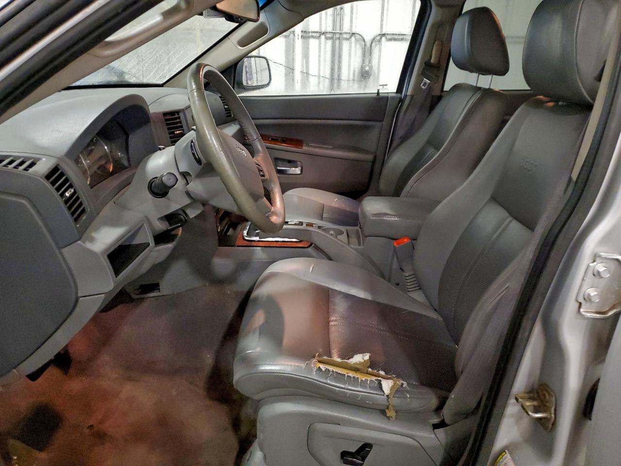 2007 JEEP GRAND CHEROKEE LIMITED photo 7