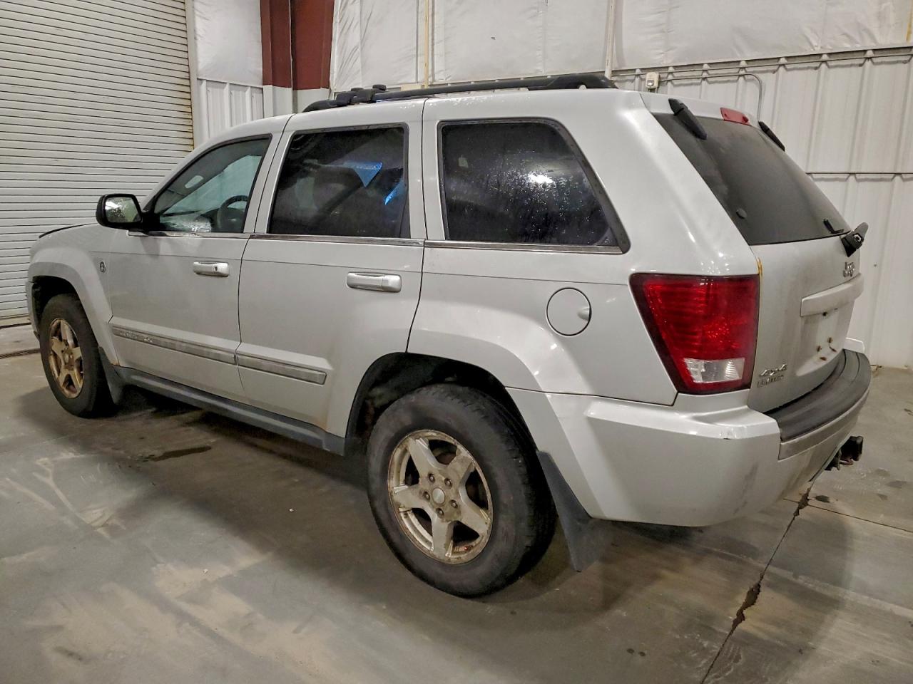 2007 JEEP GRAND CHEROKEE LIMITED photo 2