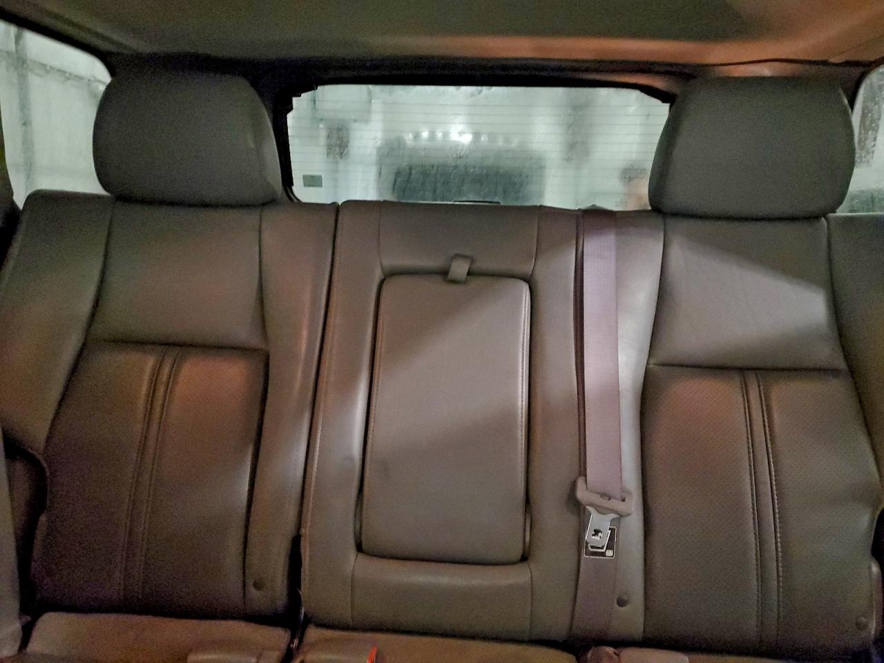 2007 JEEP GRAND CHEROKEE LIMITED photo 10