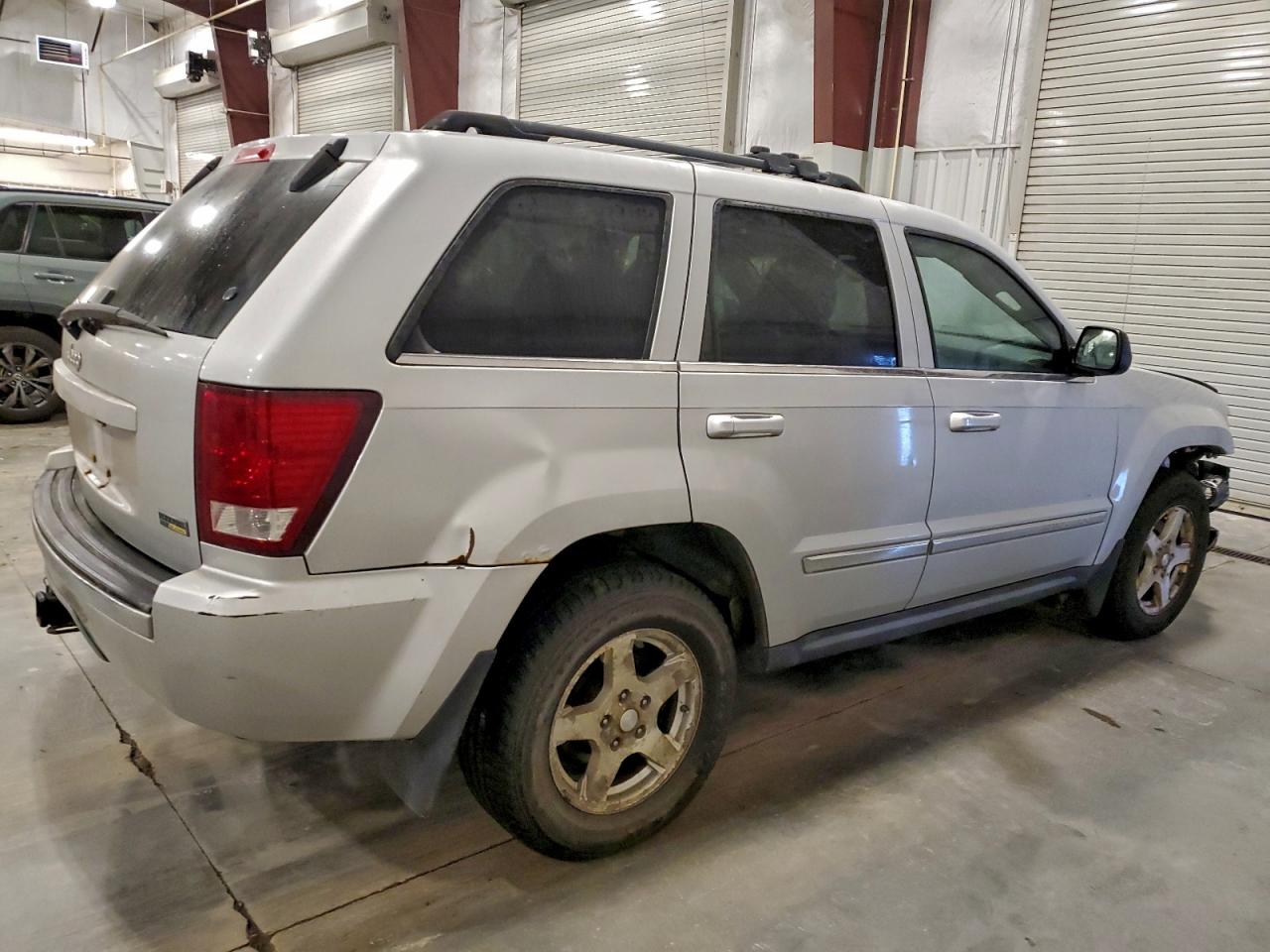 2007 JEEP GRAND CHEROKEE LIMITED photo 3