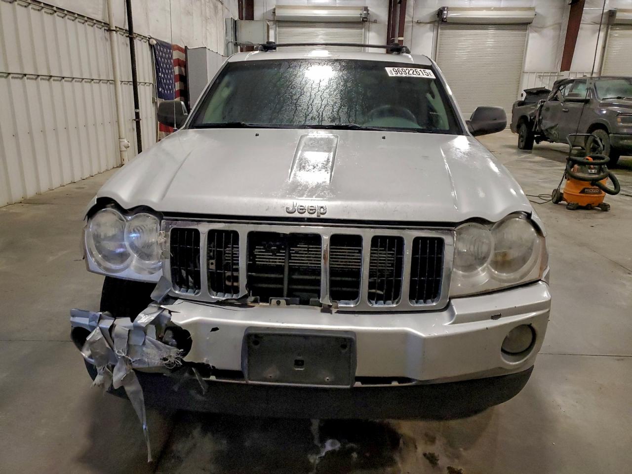 2007 JEEP GRAND CHEROKEE LIMITED photo 5