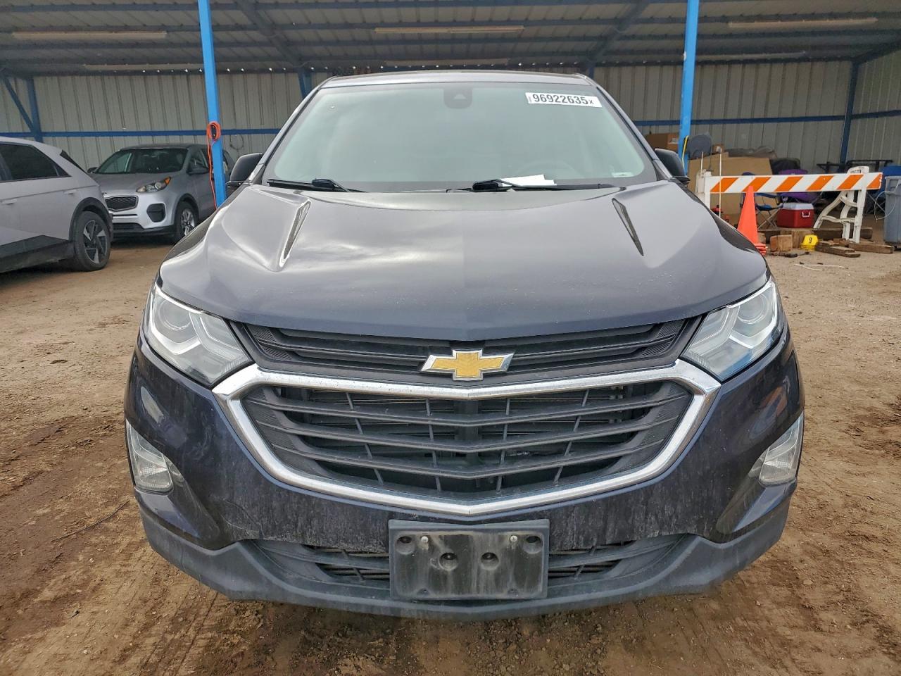 2020 CHEVROLET EQUINOX LS photo 5