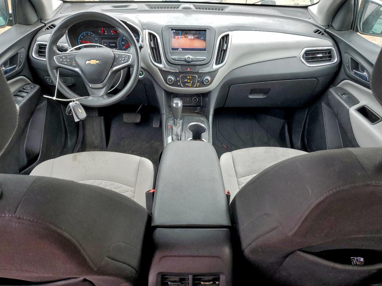 2020 CHEVROLET EQUINOX LS photo 8