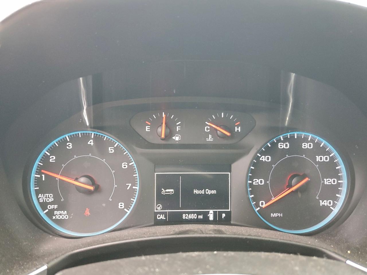 2020 CHEVROLET EQUINOX LS photo 9