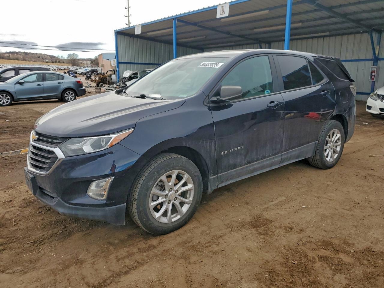 2020 CHEVROLET EQUINOX