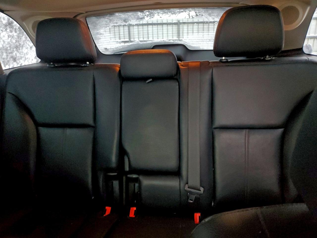 2014 FORD EDGE LIMITED photo 10