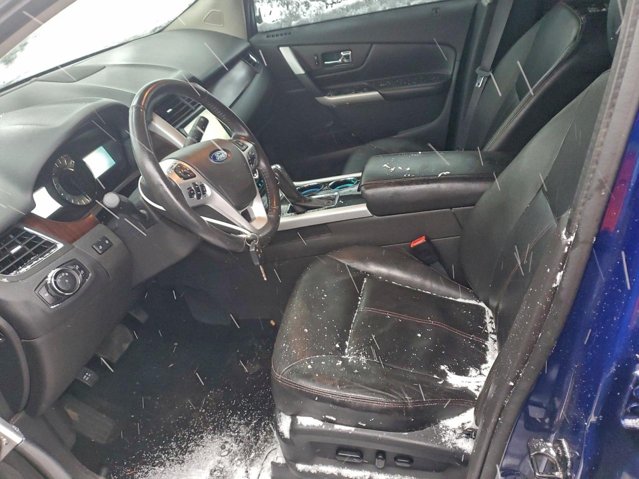 2014 FORD EDGE LIMITED photo 7