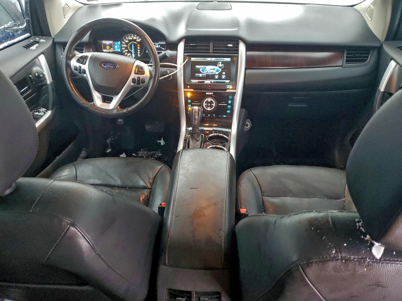 2014 FORD EDGE LIMITED photo 8