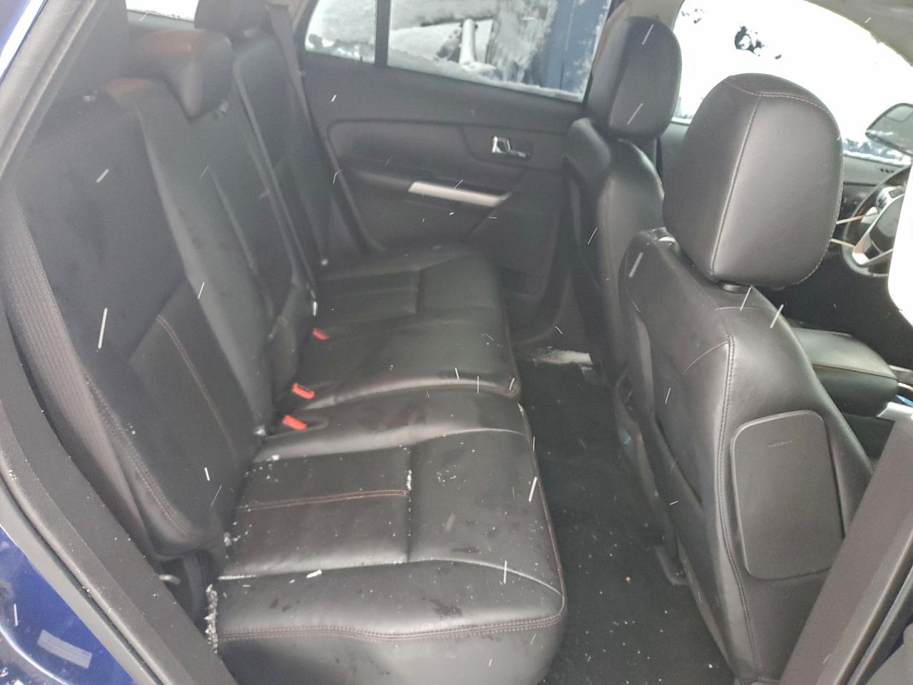 2014 FORD EDGE LIMITED photo 11
