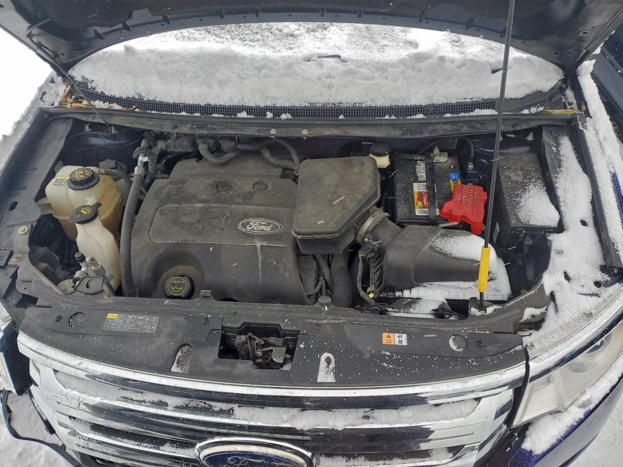2014 FORD EDGE LIMITED photo 12