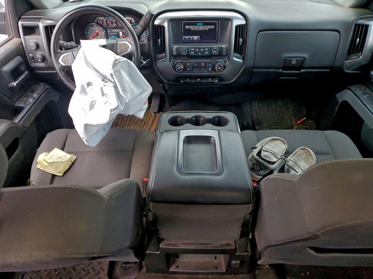 2017 CHEVROLET SILVERADO K1500 LT photo 22