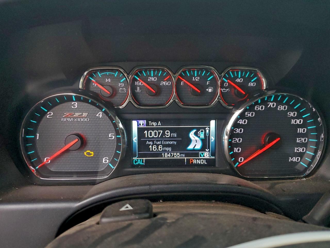 2017 CHEVROLET SILVERADO K1500 LT photo 25