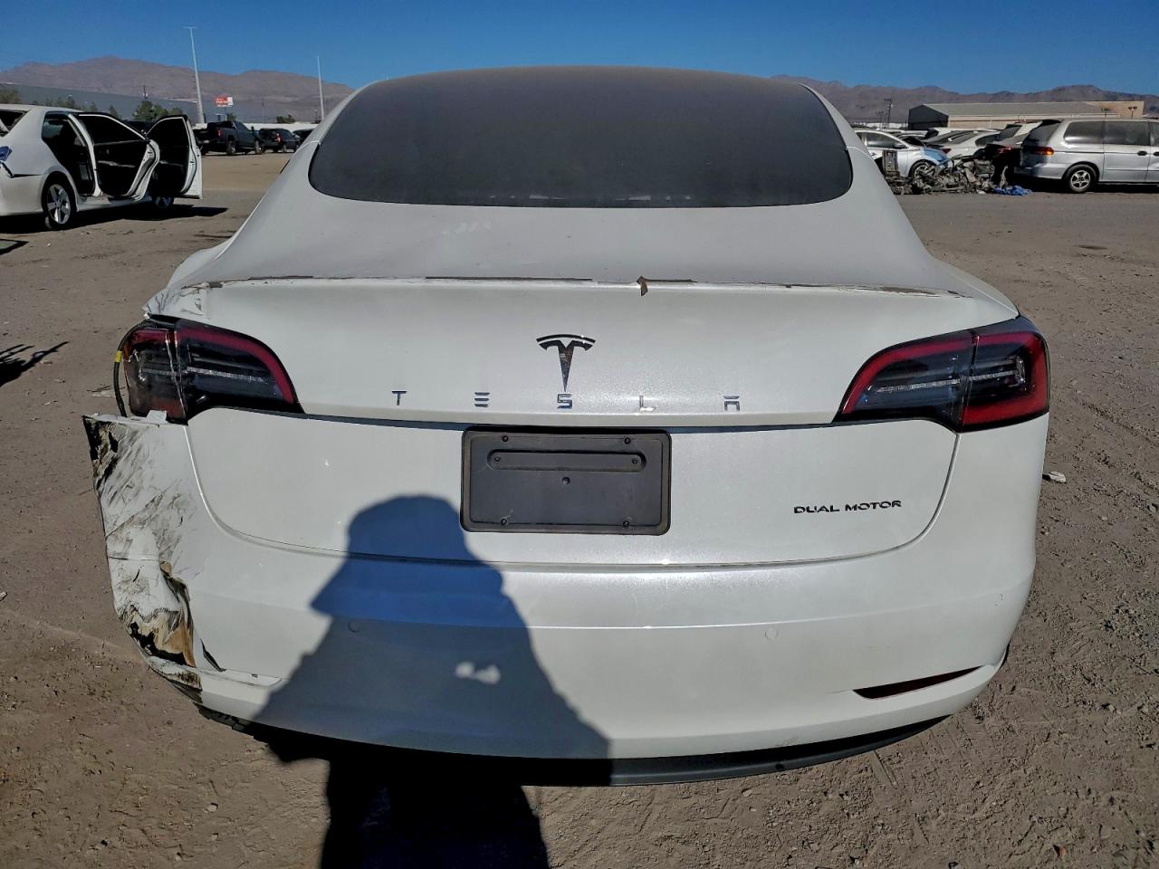 2022 TESLA MODEL 3 photo 6