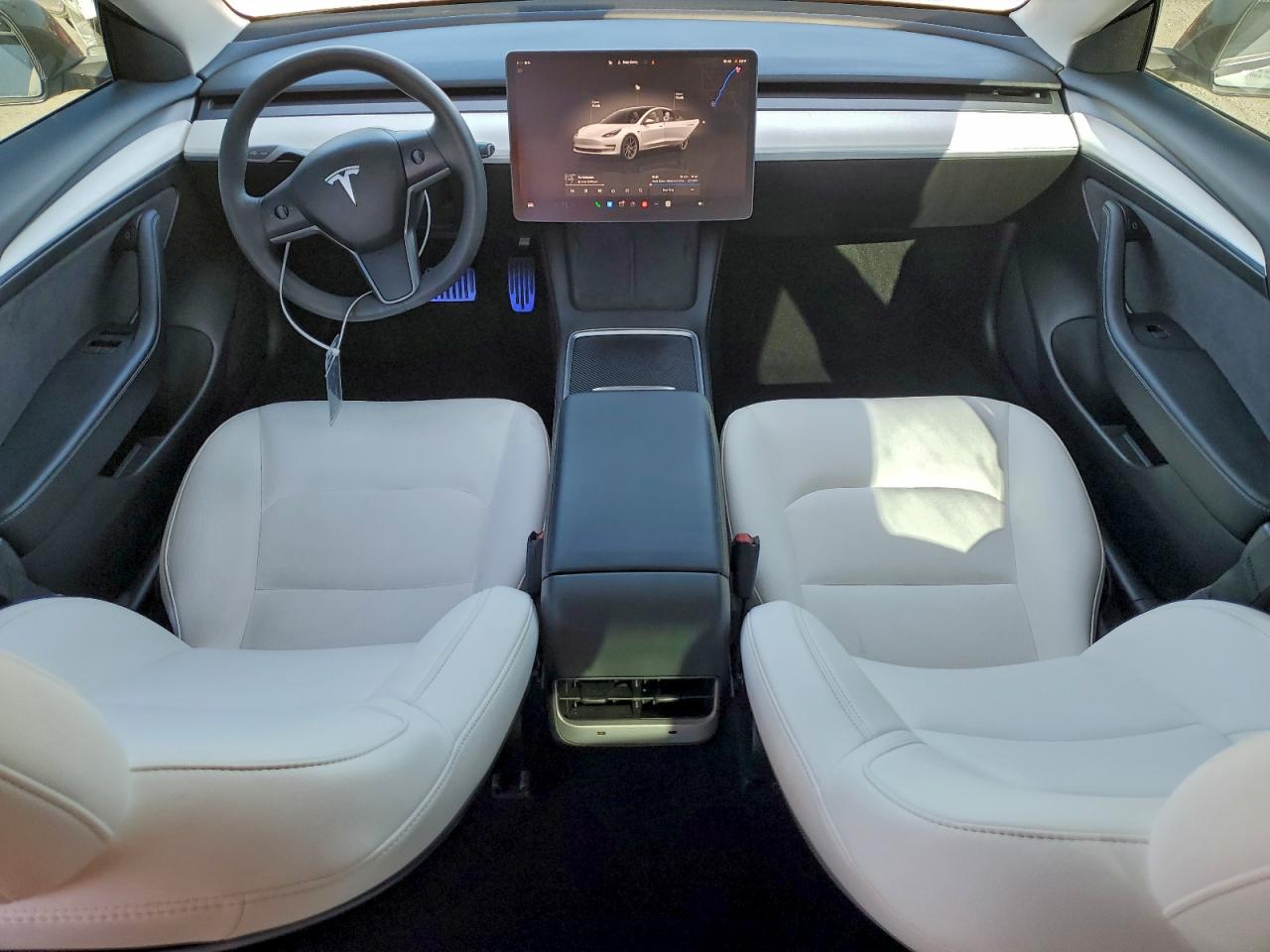 2022 TESLA MODEL 3 photo 8