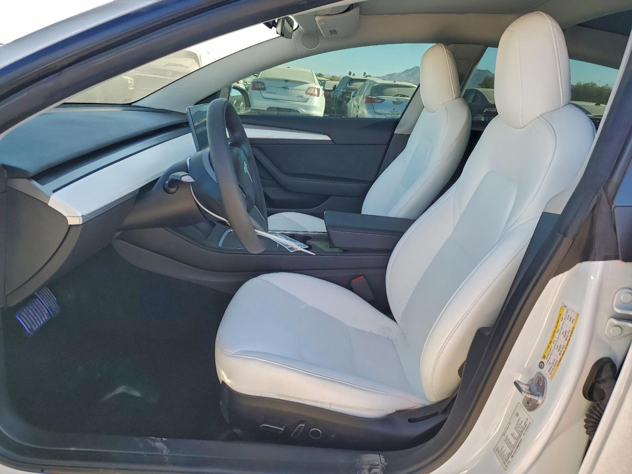 2022 TESLA MODEL 3 photo 7