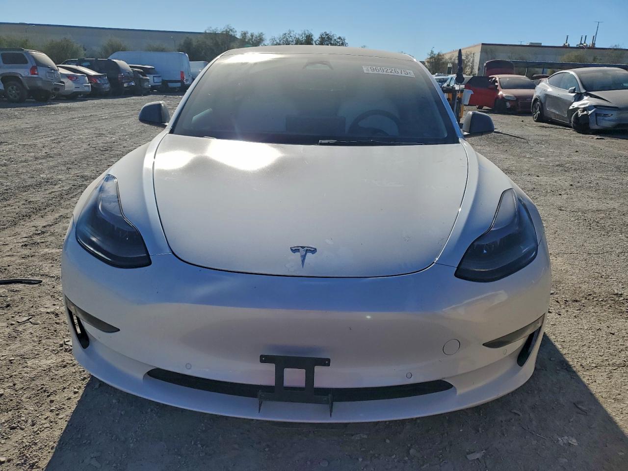 2022 TESLA MODEL 3 photo 5