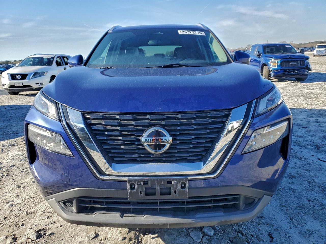 2021 NISSAN ROGUE SV photo 5