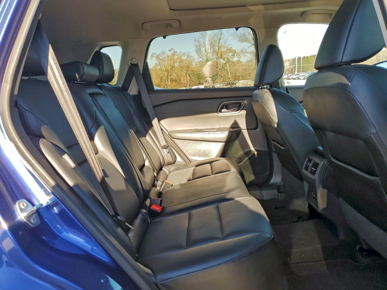 2021 NISSAN ROGUE SV photo 11
