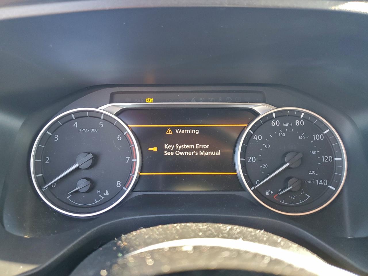 2021 NISSAN ROGUE SV photo 9