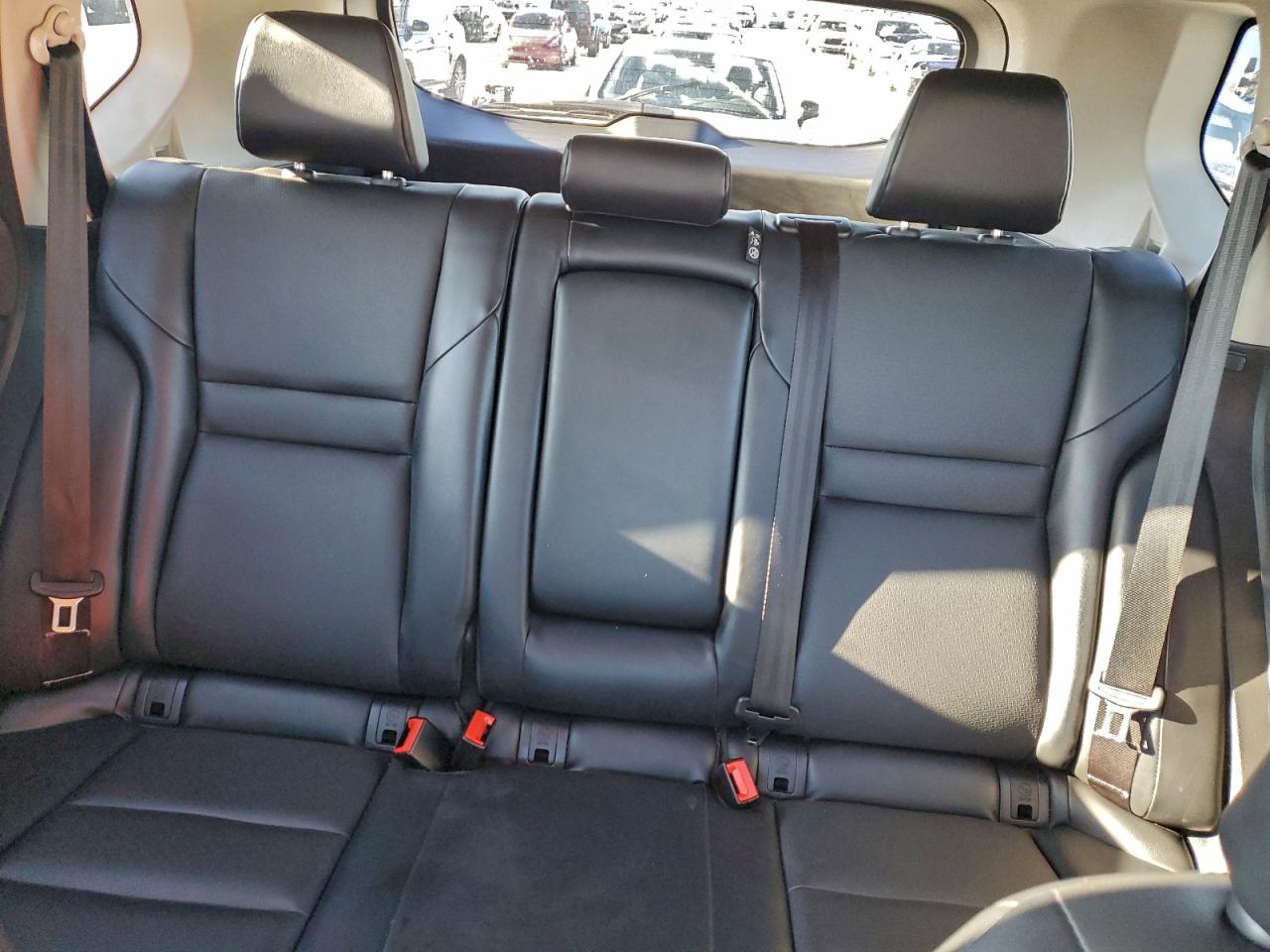 2021 NISSAN ROGUE SV photo 10