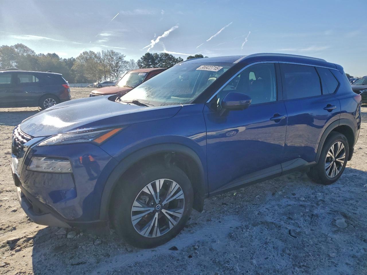 2021 NISSAN ROGUE