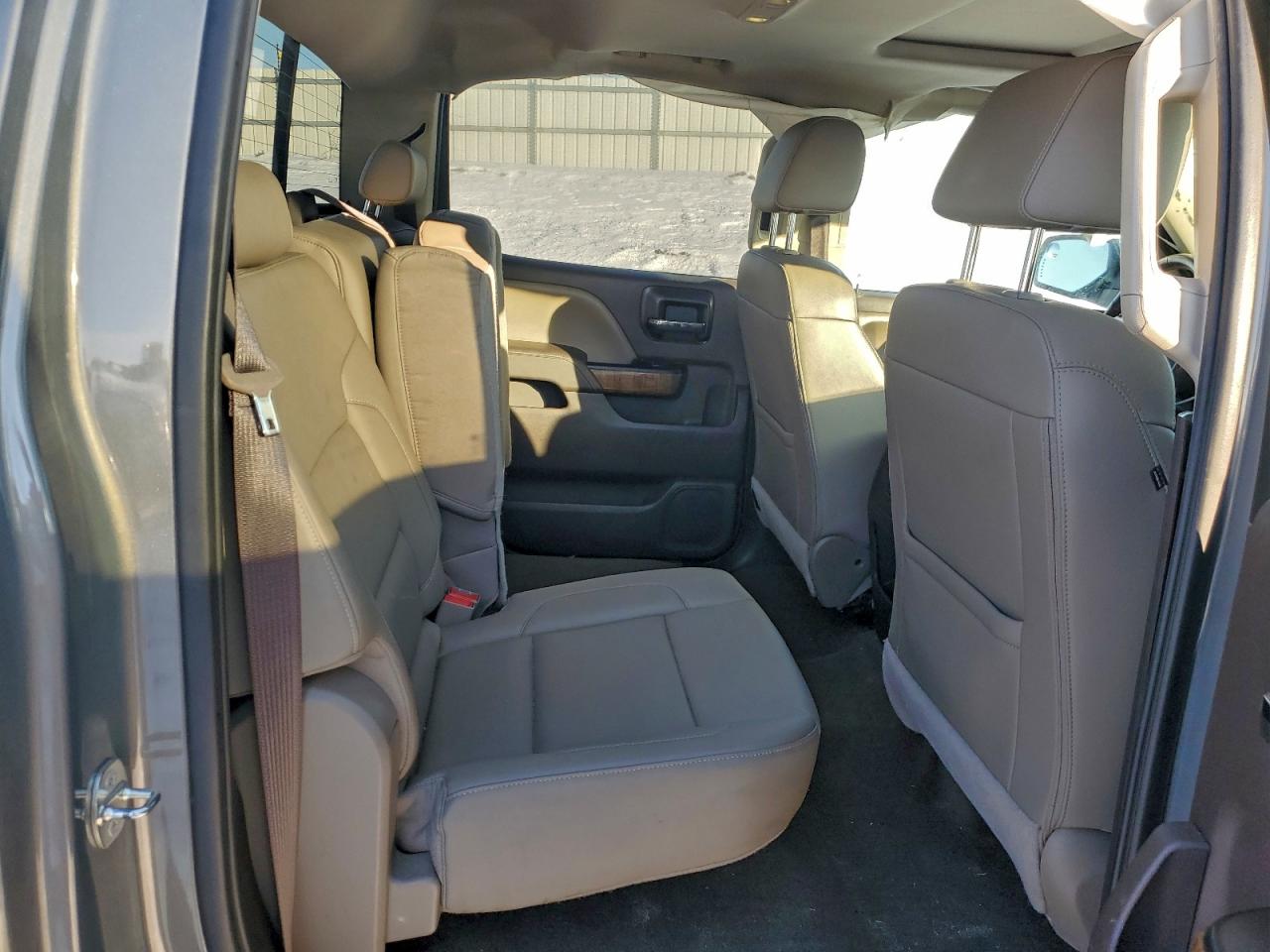 2017 GMC SIERRA K1500 SLT photo 10