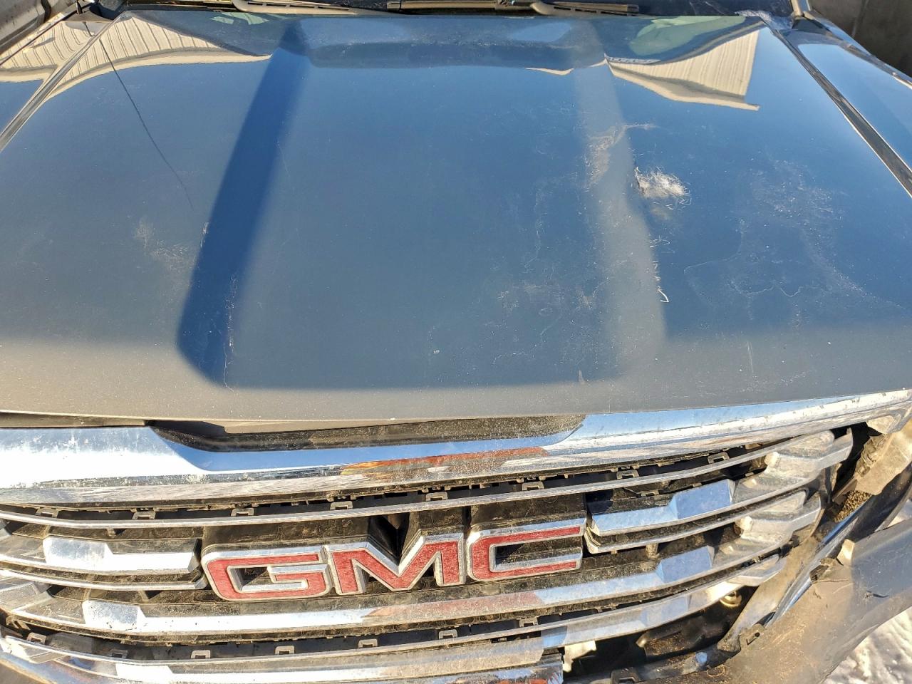 2017 GMC SIERRA K1500 SLT photo 11