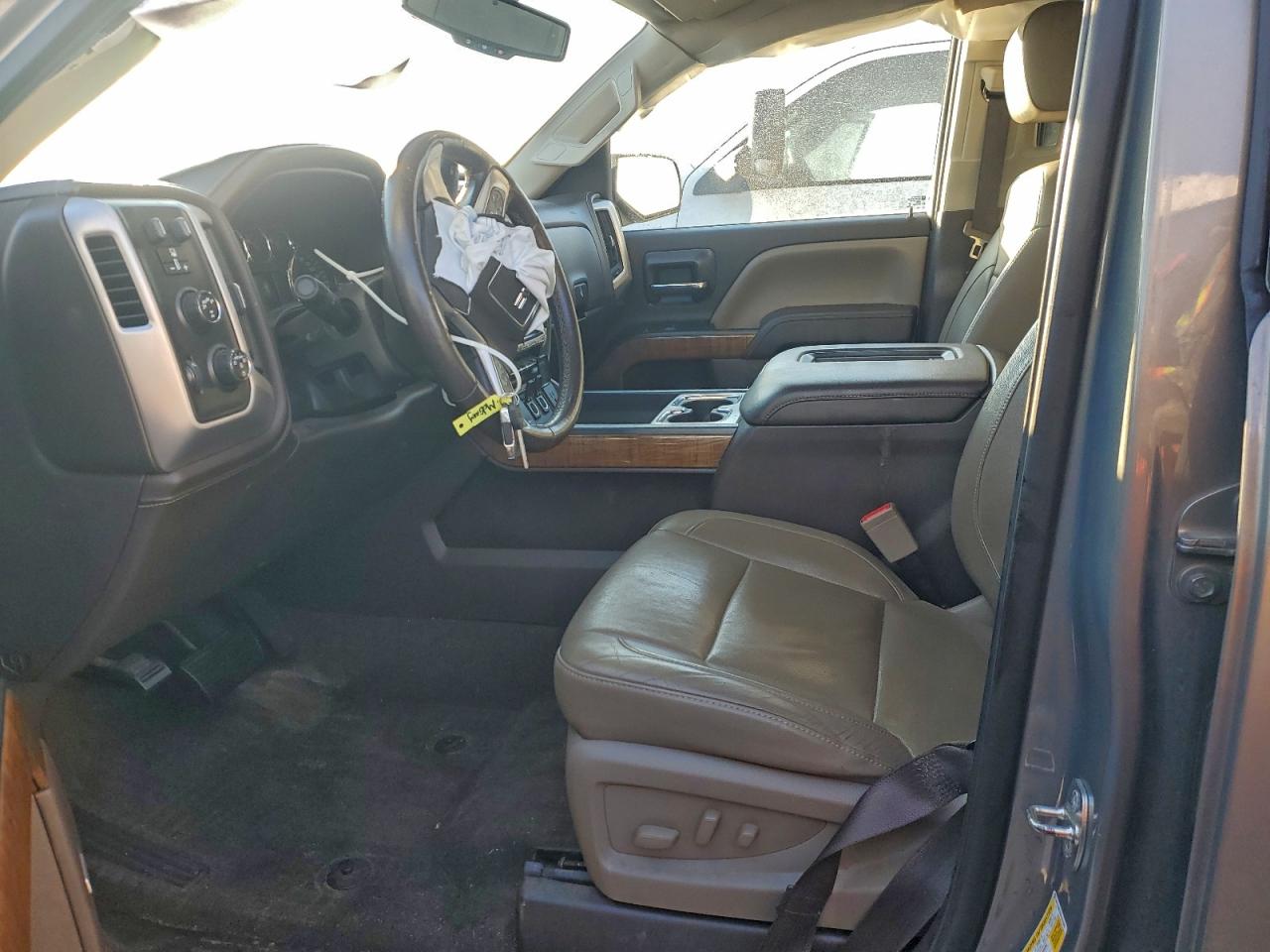 2017 GMC SIERRA K1500 SLT photo 7
