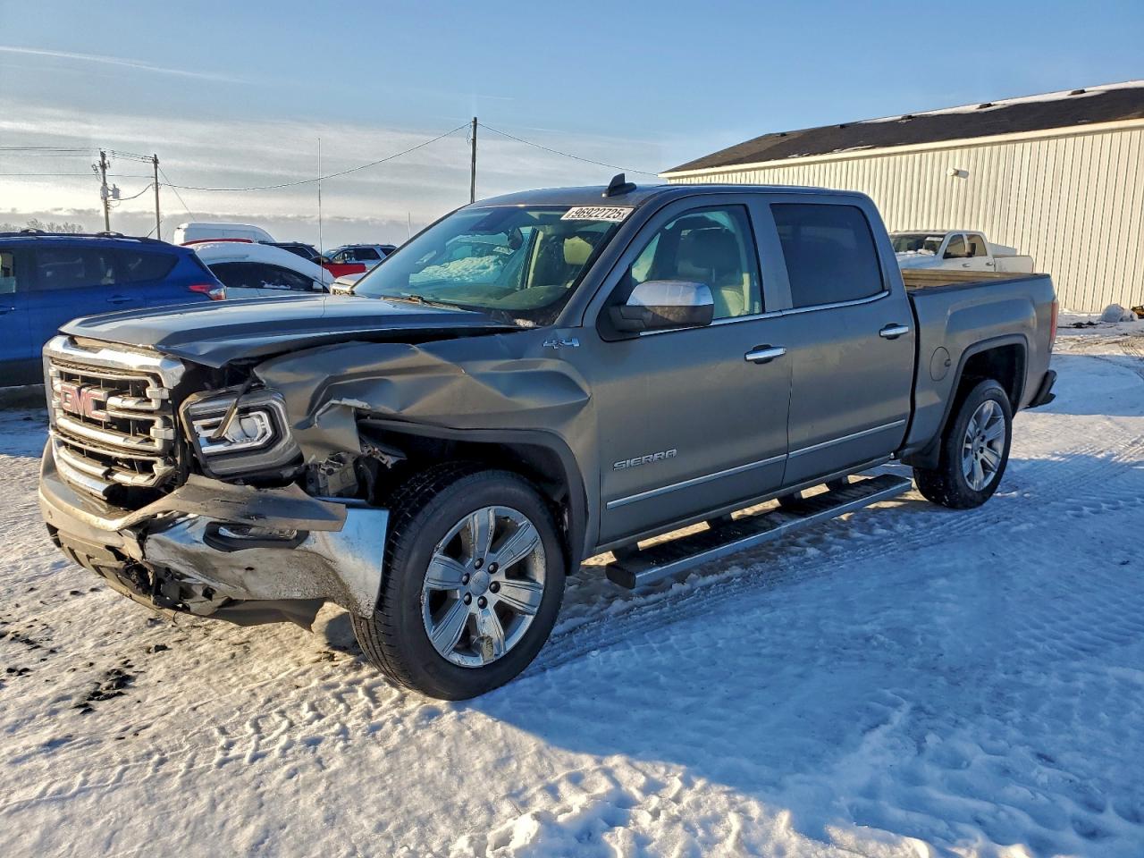 2017 GMC SIERRA