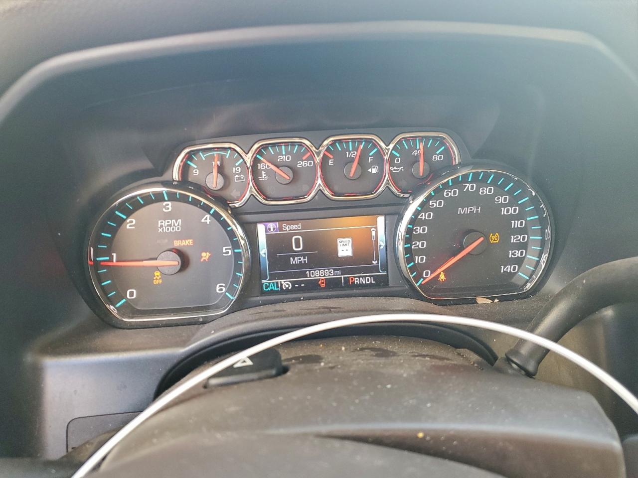 2017 GMC SIERRA K1500 SLT photo 9