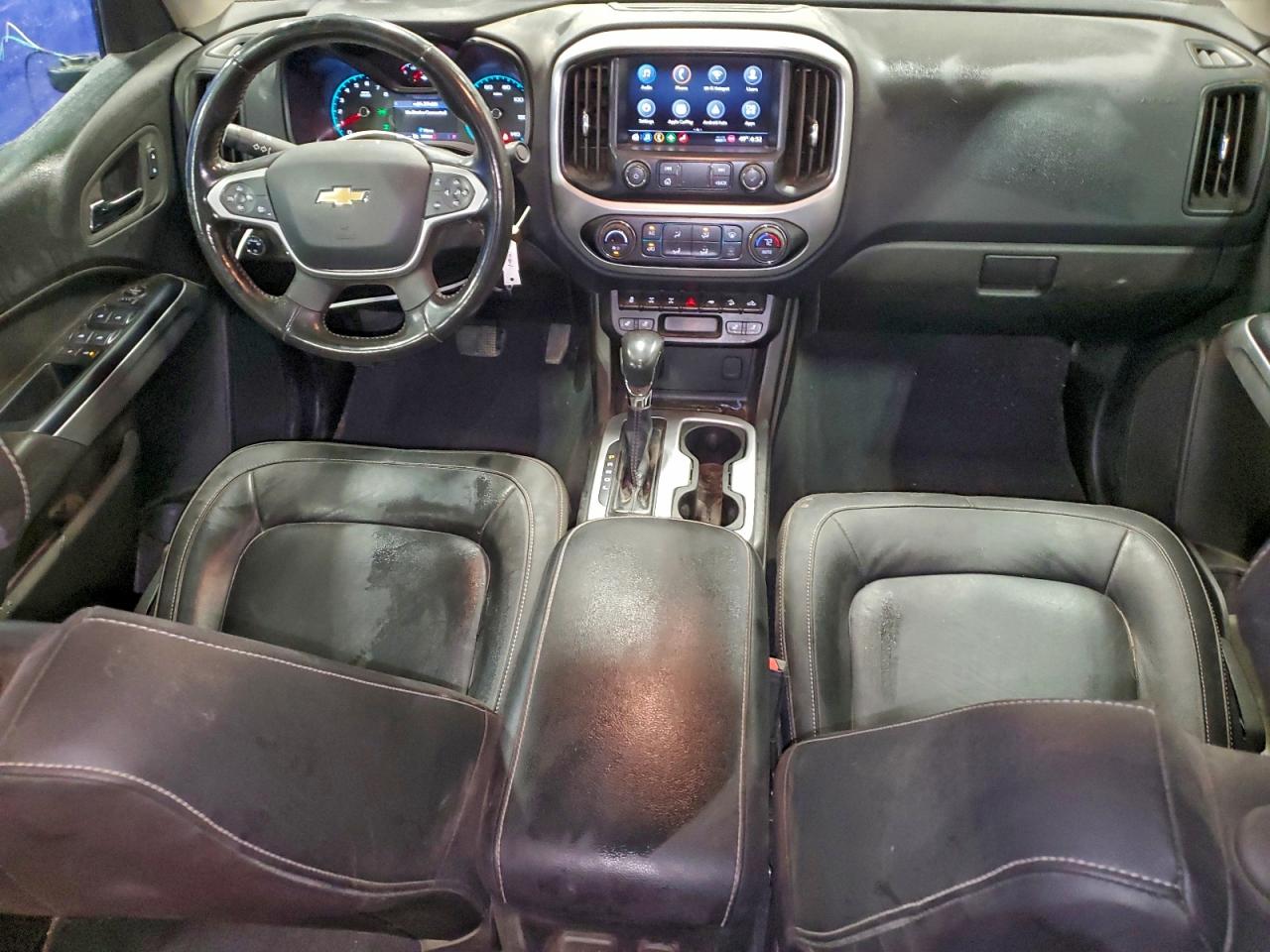 2022 CHEVROLET COLORADO ZR2 photo 8