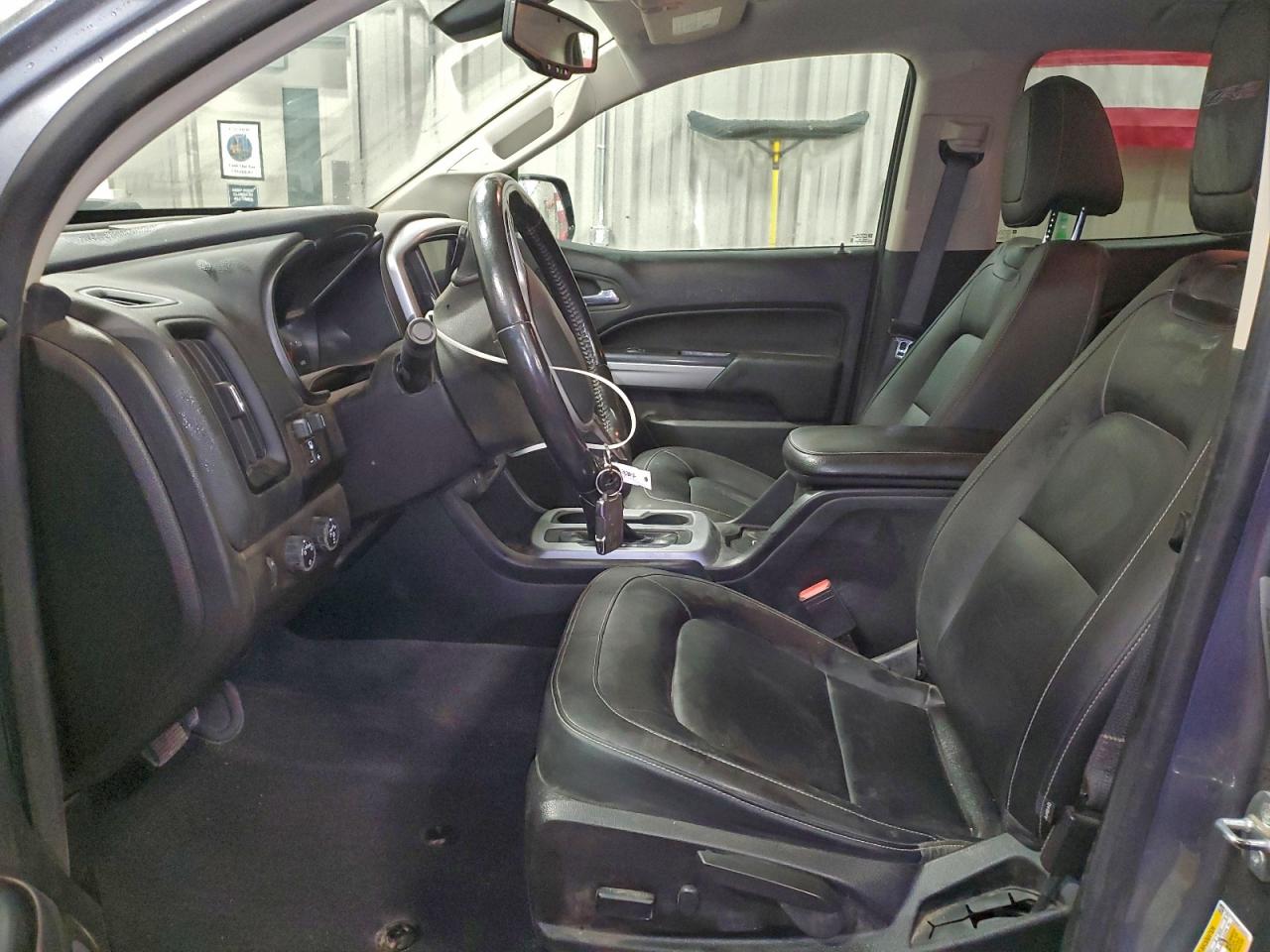 2022 CHEVROLET COLORADO ZR2 photo 7