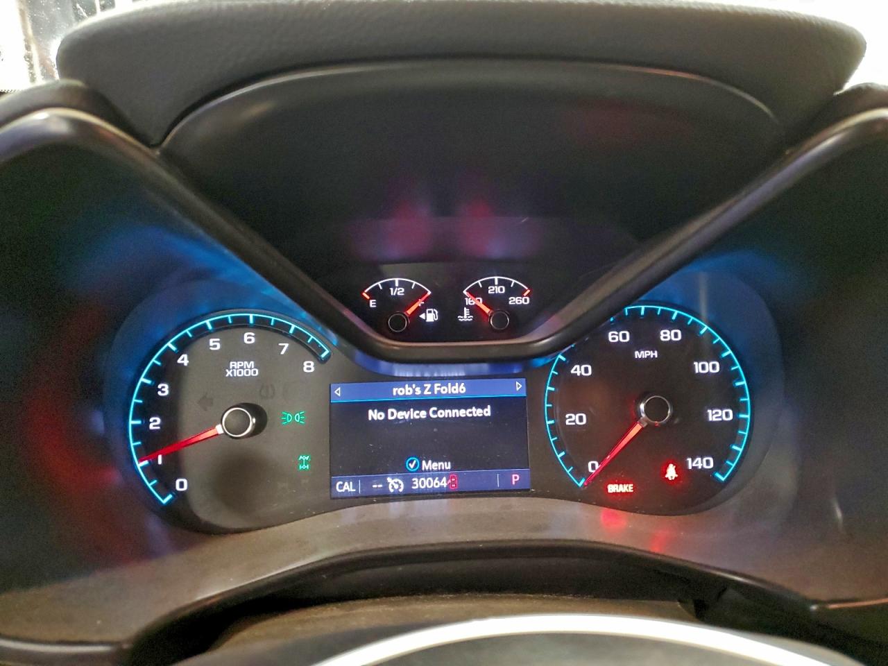 2022 CHEVROLET COLORADO ZR2 photo 9