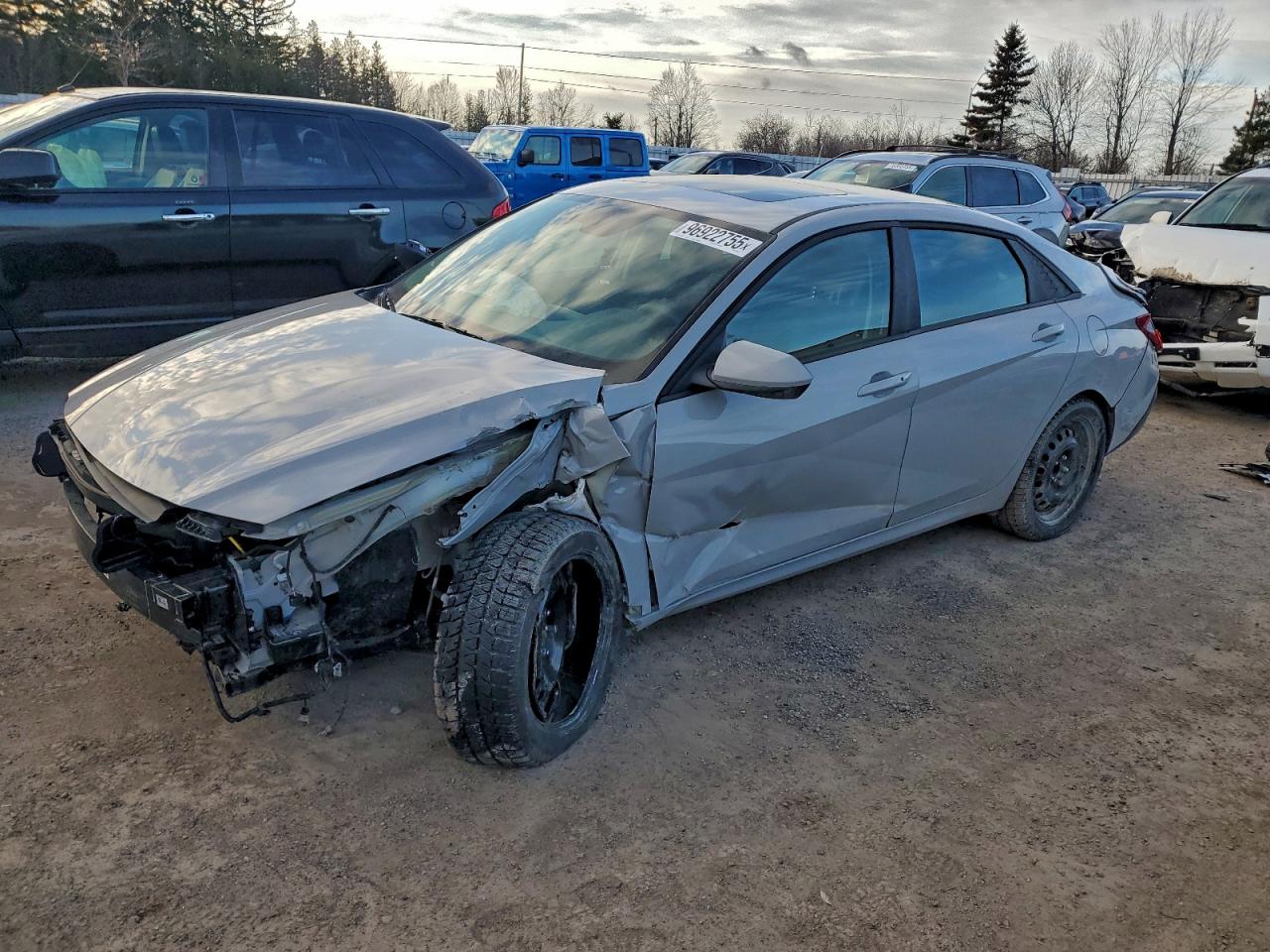 2024 HYUNDAI ELANTRA