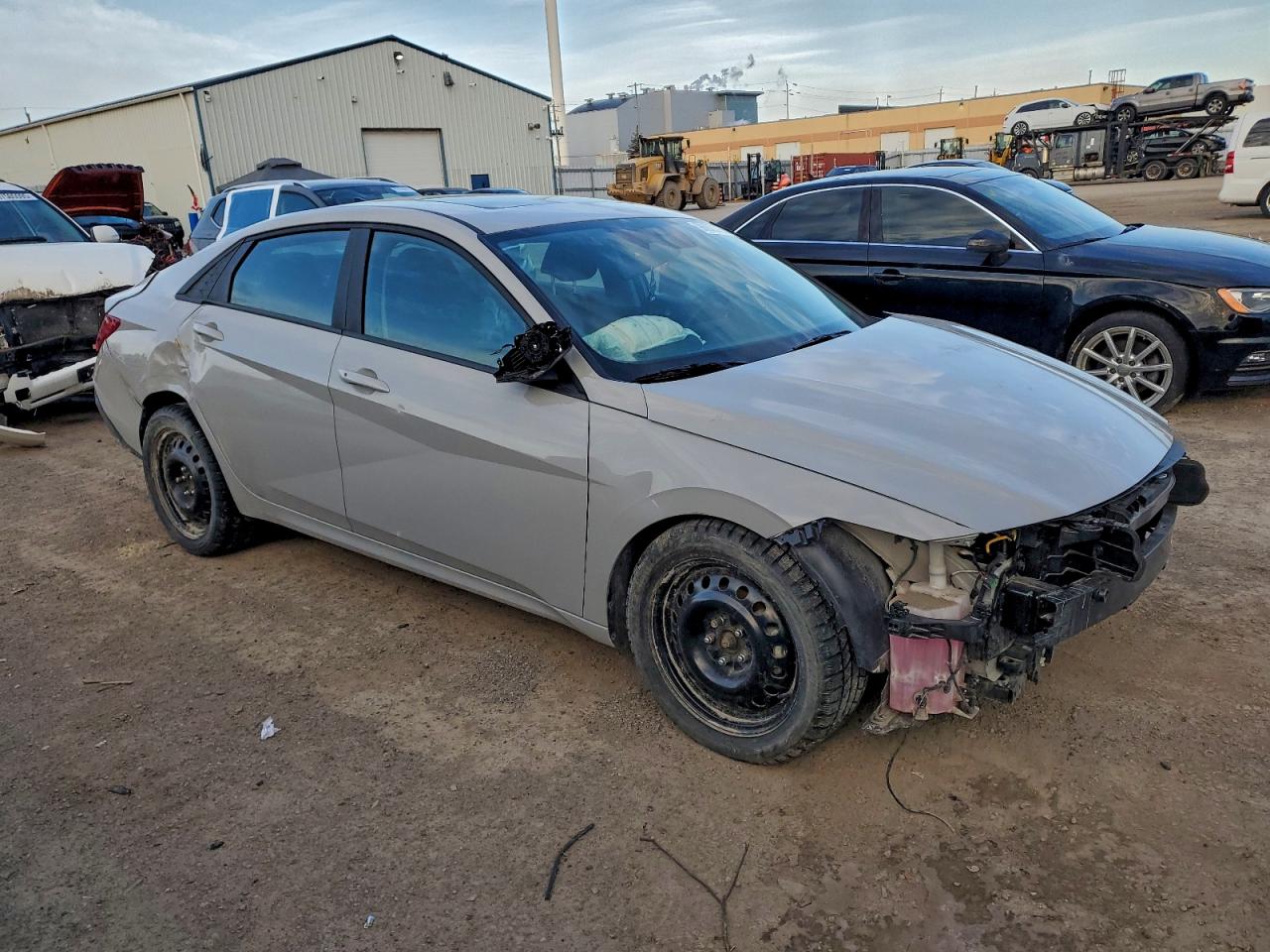 2024 HYUNDAI ELANTRA SEL photo 4