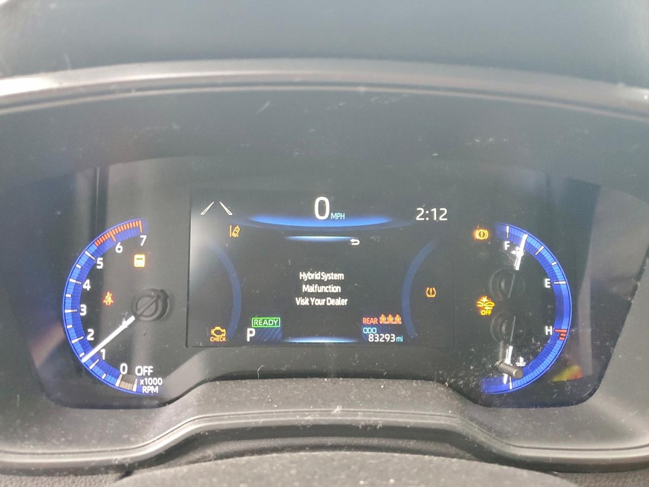 2020 TOYOTA COROLLA LE photo 9