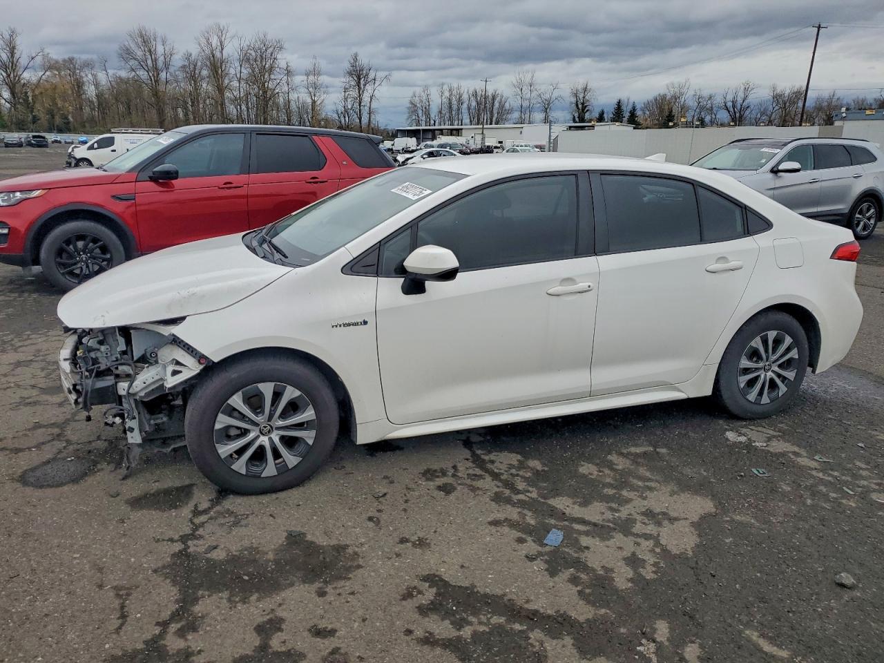 2020 TOYOTA COROLLA